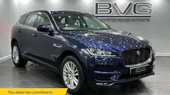 Used 2020 Jaguar F-Pace Portfolio SUV | £12,994 (Super price)