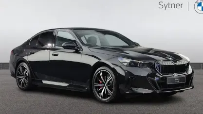 New BMW i5 M Sport 250 kW (340 HP) 2026 Sedan