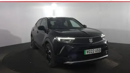 Używany Vauxhall Mokka Ultimate 100 kW (136 KM) 2025 SUV