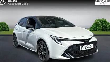 Used Toyota Corolla Sport 196 HP (144 kW) 2025 Grey Hatchback