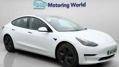 Used Tesla Model 3 Long Range AWD 258 kW (351 HP) 2023 Sedan