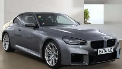 Used BMW M2 M Sport 480 HP (353 kW) 2026 Coupe