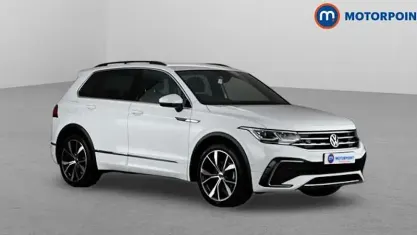 Used VW Tiguan R-line 150 HP (110 kW) 2023 SUV