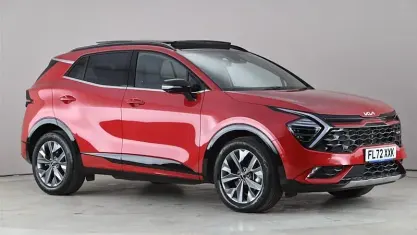 Usado Kia Sportage GT-Line S 230 HP (169 kW) 2023 SUV