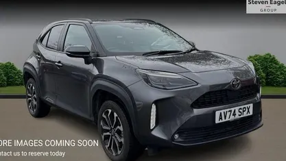 Used Toyota Yaris Hybrid Design 116 HP (85 kW) 2026 Estate