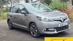 Used 2015 Renault Grand Scénic III Bose Edition MPV | £5,980