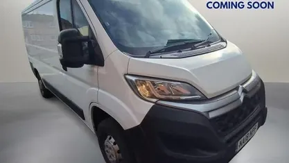 Used Citroën Relay 131 HP (96 kW) 2019 Van