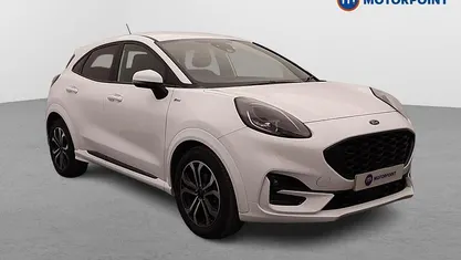Used Ford Puma ST-Line 125 HP (91 kW) 2023 Hatchback
