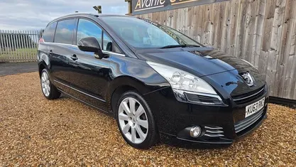 Used 2013 Peugeot 5008 Allure Estate | £3,995 (Fair price)