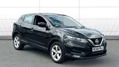 Used 2019 Nissan Qashqai Acenta Premium SUV | £9,510 (Super price)