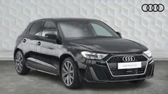 Black Used 2025 Audi A1 S-Line Hatchback | £25,950 (Fair price)