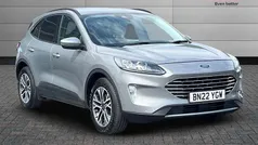 Used 2020 Ford Kuga Titanium SUV | £18,699 (Fair price)