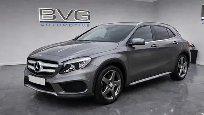 Used Mercedes GLA200 AMG line 136 HP (100 kW) 2015 SUV