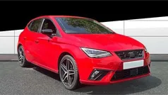 Used 2021 Seat Ibiza FR Sport Hatchback | £13,990 (Fair price)
