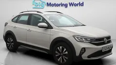 Used 2024 VW Taigo S SUV | £17,012 (Fair price)