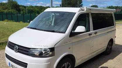 Used VW T5 Startline 102 HP (75 kW) 2013 Van