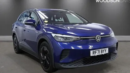 Used VW ID.4 Pro Performance 150 kW (204 HP) 2021 SUV