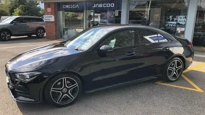 Usado Mercedes CLA220 Executive 190 HP (139 kW) 2022 Sedan