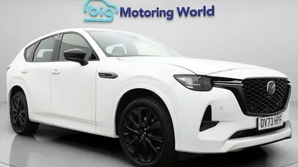 Begagnad Mazda CX-60 Homura-Line 328 HK (241 kW) 2026 SUV