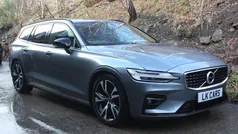 Used 2019 Volvo V60 R-Design Estate | £16,595 (Fair price)