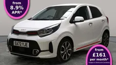 Used 2023 Kia Picanto GT-Line S Hatchback | £12,813 (Fair price)