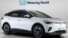 Used 2021 VW ID.4 Pure SUV | £18,000 (Fair price)