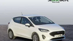 White Used 2023 Ford Fiesta Trend Hatchback | £12,990 (Good price)