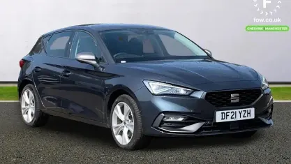 Used Seat Leon FR 204 HP (150 kW) 2023 Hatchback