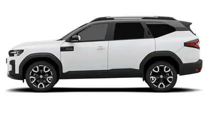 New Dacia Bigster Journey 155 HP (114 kW) 2025 SUV