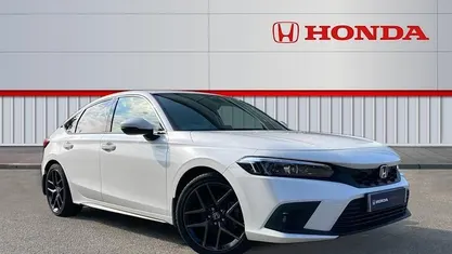 Used Honda Civic Advance 143 HP (105 kW) 2025 Hatchback