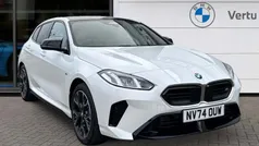 White Used 2024 BMW M135 Comfort Edition Hatchback | £37,336