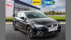 Used 2022 Seat Ibiza FR Sport Hatchback | £15,294 (Fair price)