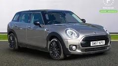 Silver Used 2017 Mini Cooper Clubman Chili Estate | £10,099 (Fair price)