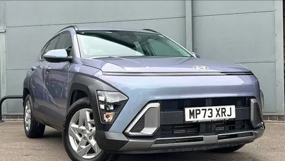 Used Hyundai Kona Advanced 120 HP (88 kW) 2025 SUV