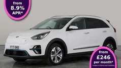 Used 2021 Kia e-Niro 4 SUV | £17,291 (Good price)