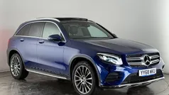 Used 2019 Mercedes GLC250 AMG Line Premium Estate | £23,400 (Fair price)
