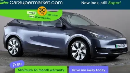 Usado Tesla Model Y RWD 219 kW (299 HP) 2024 SUV