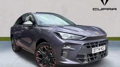Other Used 2025 Cupra Terramar VZ SUV | £40,000 (Fair price)