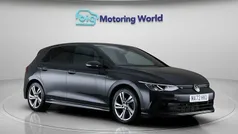 Used 2024 VW Golf VIII R-line Hatchback | £19,100 (Fair price)