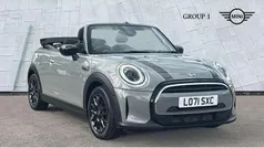Grey Used 2022 Mini Cooper Cabriolet Classic Cabriolet | £20,295 (Fair price)