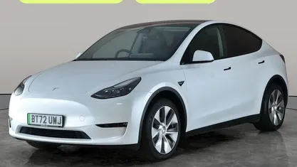 Used Tesla Model Y Long Range AWD 286 kW (389 HP) 2025 SUV
