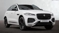 Used 2025 Jaguar F-Pace R-Dynamic SUV | £40,797 (Fair price)