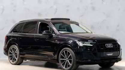 Usado Audi Q7 Black Edition 286 HP (210 kW) 2024 SUV
