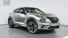 Used 2023 Nissan Juke N-Connecta SUV | £18,999 (Fair price)
