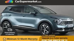 Grey Used 2022 Kia Sportage SUV | £19,997 (Fair price)