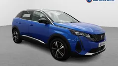 Used 2022 Peugeot 3008 GTi SUV | £17,649 (Fair price)