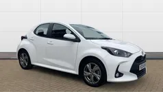 Used 2024 Toyota Yaris Hybrid Hatchback | £17,716 (Good price)
