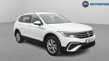 Second-hand VW Tiguan Allspace Life 150 CP (110 kW) 2024 SUV