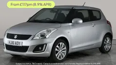 Used 2016 Suzuki Swift SZ3 Hatchback | £6,101 (Fair price)