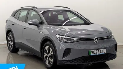 Used VW ID.4 Pure 125 kW (170 HP) 2022 Grey SUV
